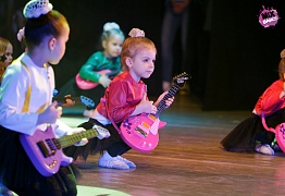 Юбилейный отчетный концерт "Mix Dance" - нам 5 лет