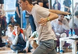 Groove баттлы 15.01.2017