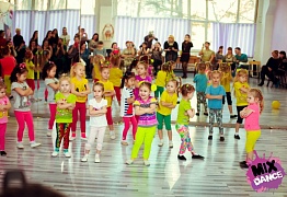 Новогодний утренник для самых маленьких