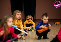 Открытый урок детских групп г. Уссурийск 