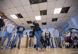 Groove баттлы 15.01.2017