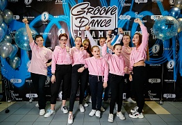 GROOVE DANCE CHAMP 2019