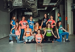 Уссурийск фотосессия (группы Dancehall и Booty Dance)