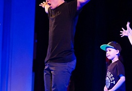 4 года студии танца Mix Dance (часть 2)