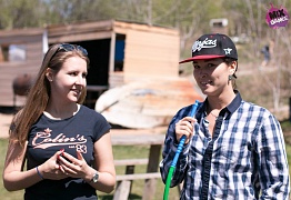 Выезд на шашлыки.10 мая