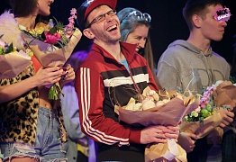 Юбилейный отчетный концерт "Mix Dance" - нам 5 лет