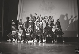 Юбилейный отчетный концерт "Mix Dance" - нам 5 лет