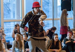 Groove баттлы 15.01.2017