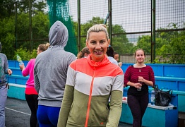 Фитнес марафон