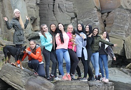 Поход на Тобизина 2017