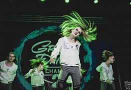 GROOVE DANCE CHAMP 2018