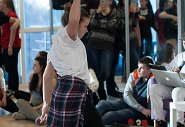 Groove баттлы 15.01.2017