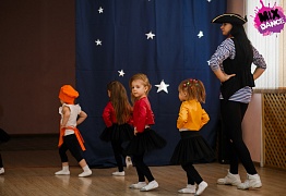 Открытый урок детских групп г. Уссурийск 