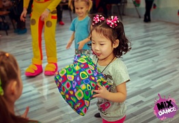 Новогодний утренник для самых маленьких