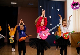 Открытый урок детских групп г. Уссурийск 