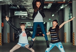 Уссурийск фотосессия (группы Dancehall и Booty Dance)