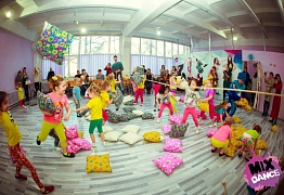 Новогодний утренник для самых маленьких