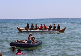 Совместный отдых в Ливадии 2014