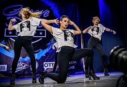 GROOVE DANCE CHAMP 2018