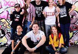 Dance Plane #31 - выступление наших ребят на баттлах по hip-hop, break dance, booty dance