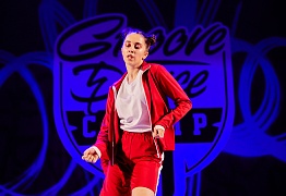 GROOVE DANCE CHAMP 2019