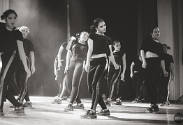 Юбилейный отчетный концерт "Mix Dance" - нам 5 лет