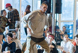 Groove баттлы 15.01.2017