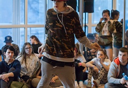 Groove баттлы 15.01.2017