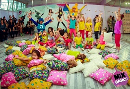 Новогодний утренник для самых маленьких