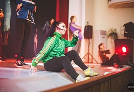 Юбилейный отчетный концерт "Mix Dance" - нам 5 лет