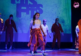 Юбилейный отчетный концерт "Mix Dance" - нам 5 лет