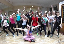 Открытые уроки по направлениям Dancehall, Hip-hop, Break Dance и Mix