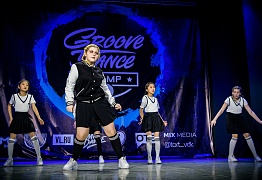 GROOVE DANCE CHAMP 2018