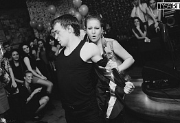 День Рождения MixDance. Matrёshka bar "Мартовские Кошки"