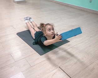 Польза балета для детей