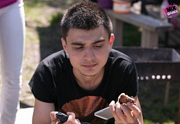 Выезд на шашлыки.10 мая