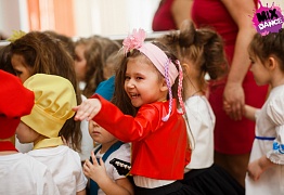 Открытый урок детских групп г. Уссурийск 