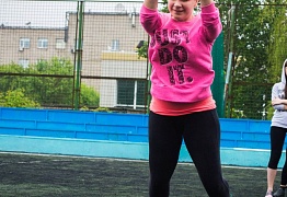 Фитнес марафон