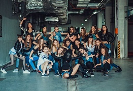 Уссурийск фотосессия (группы Dancehall и Booty Dance)