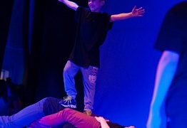 4 года студии танца Mix Dance (часть 2)