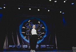 GROOVE DANCE CHAMP 2018