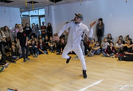 Groove баттлы 15.01.2017