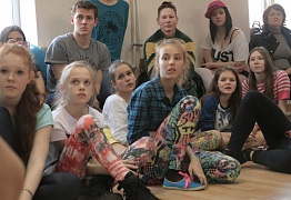 Студийные Dancehall&Twerk баттлы