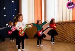 Открытый урок детских групп г. Уссурийск 