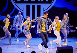 GROOVE DANCE CHAMP 2019