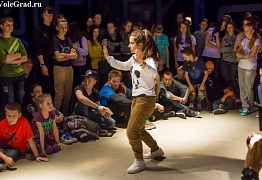 Dance Plane #31 - выступление наших ребят на баттлах по hip-hop, break dance, booty dance