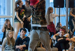 Groove баттлы 15.01.2017