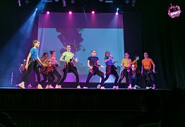 Юбилейный отчетный концерт "Mix Dance" - нам 5 лет