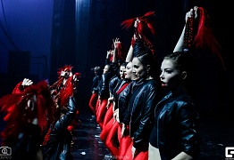 Дальневосточный конкурс "Реверанс" 2017