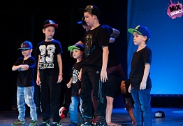 4 года студии танца Mix Dance (часть 2)